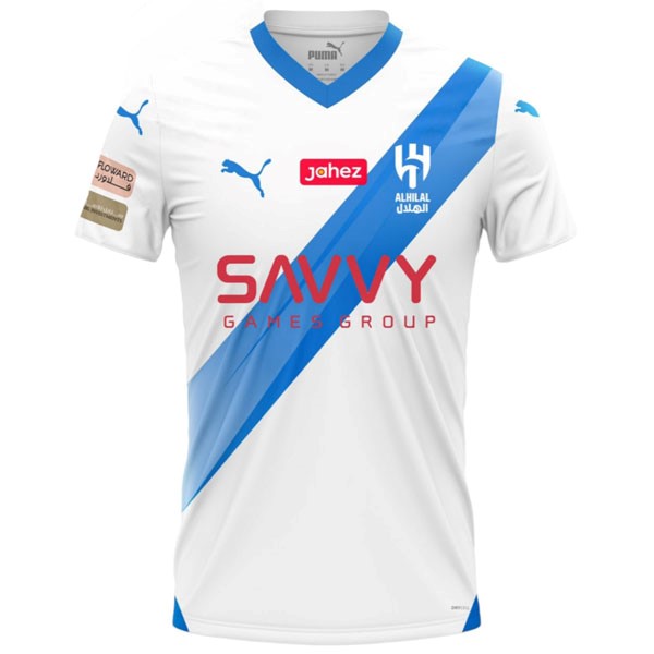 Tailandia Camiseta Al Hilal SFC Segunda Equipación 2023/2024